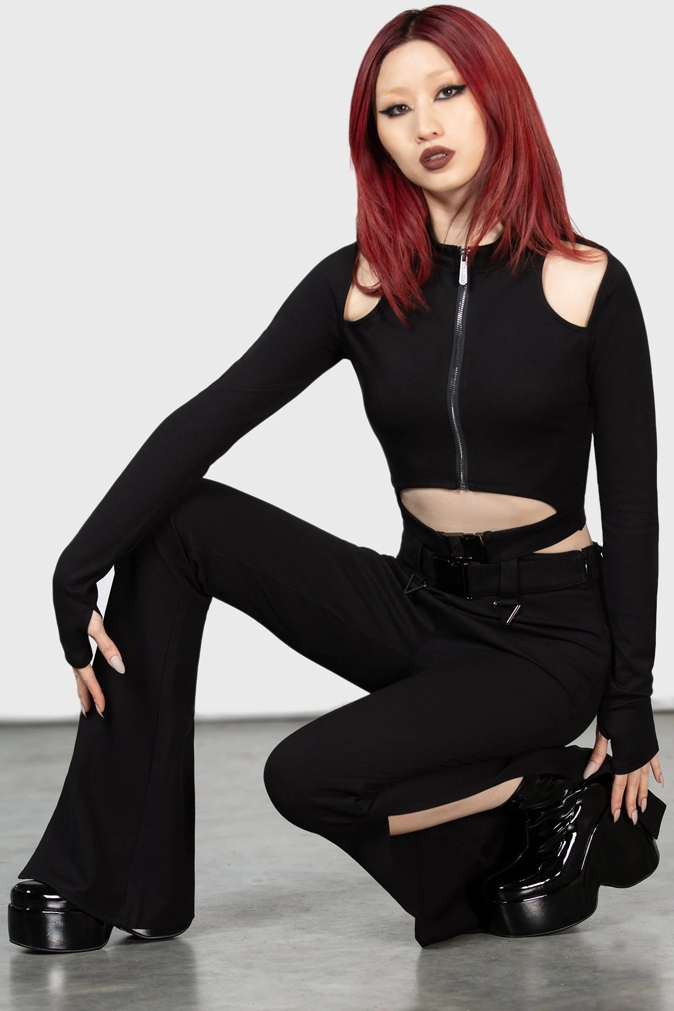 Vortatrix Trousers 2 Vortatrix Trousers - Image 2