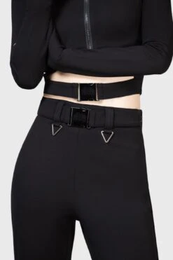 Vortatrix Trousers 8 Vortatrix Trousers -Gothic Wear Store VORTATRIX TROUSERS W D