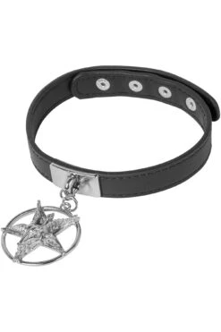 Vexed Youth Choker 5 Vexed Youth Choker -Gothic Wear Store VexedYouthChoker G