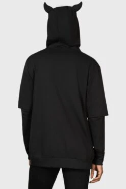 Watch The Skies Hoodie 17 Watch The Skies Hoodie -Gothic Wear Store WATCH THE SKIES HOODIE MENS E