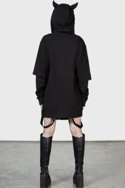 Watch The Skies Hoodie 14 Watch The Skies Hoodie -Gothic Wear Store WATCH THE SKIES HOODIE W G