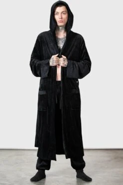 Webbed Robe -Gothic Wear Store WEBBED ROBE M 2