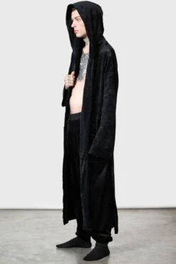 Webbed Robe -Gothic Wear Store WEBBED ROBE M 5