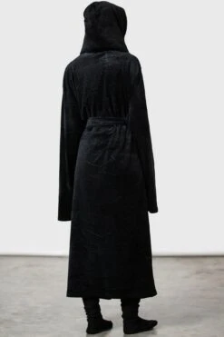 Webbed Robe -Gothic Wear Store WEBBED ROBE W G