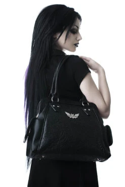 Webutant Handbag [B] -Gothic Wear Store WEBUTANT HANDBAG D