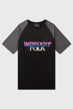 Weirdest Ones T-Shirt [PLUS] -Gothic Wear Store WEIRDEST ONES TSHIRT PLUS MENS B
