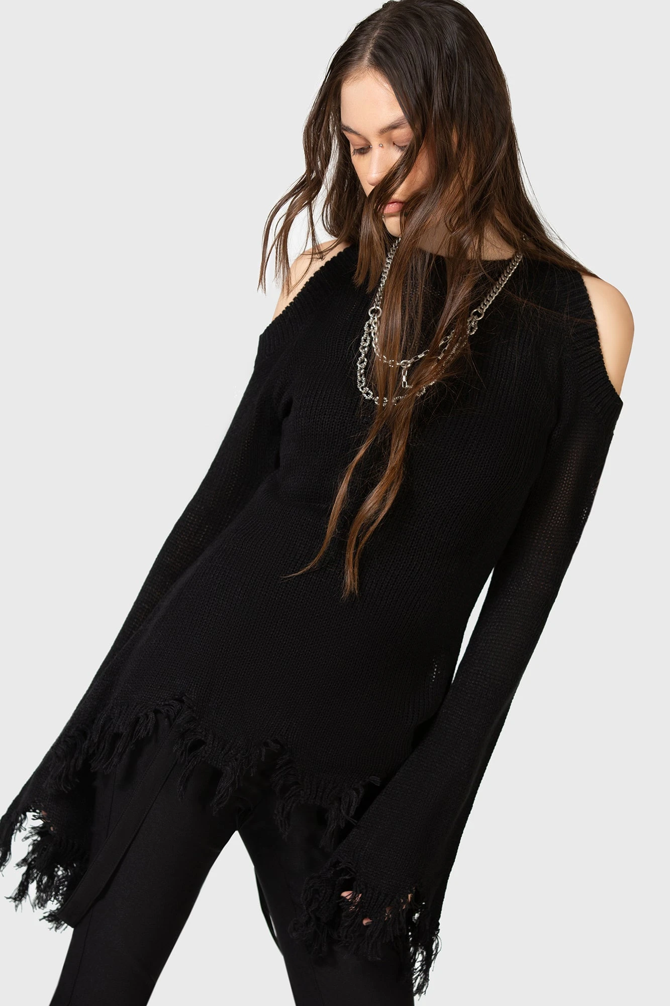 Where The Others Begin Knit Sweater 1 Where The Others Begin Knit Sweater