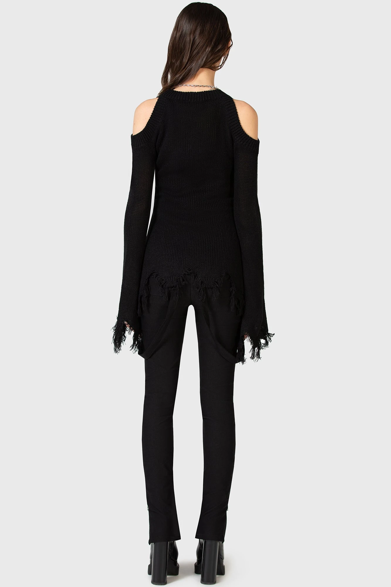 Where The Others Begin Knit Sweater 5 Where The Others Begin Knit Sweater - Image 5