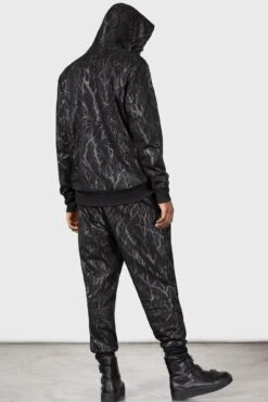 Wicked Woods Watcher Joggers -Gothic Wear Store WICKED WOODS WATCHER JOGGERS MENS D