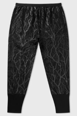 Wicked Woods Watcher Joggers [PLUS] -Gothic Wear Store WICKED WOODS WATCHER JOGGERS PLUS G