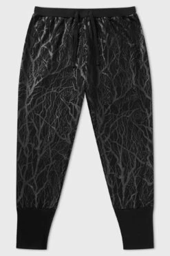 Wicked Woods Watcher Joggers [PLUS] -Gothic Wear Store WICKED WOODS WATCHER JOGGERS PLUS f