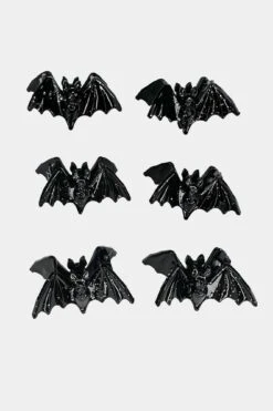 Wing It Hair Claws -Gothic Wear Store WING IT HAIR CLIP C