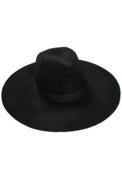 Witch Brim Hat [B] -Gothic Wear Store WITCH BRIM