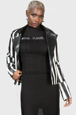 Witching Hour Top 9 Witching Hour Top -Gothic Wear Store WITCHING HOUR TOP W E