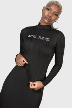 Witching Hour Top 10 Witching Hour Top -Gothic Wear Store WITCHING HOUR TOP W F