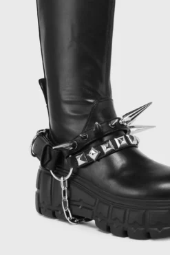 We R Wicked Bootstrap -Gothic Wear Store WeRWickedBootstrap G