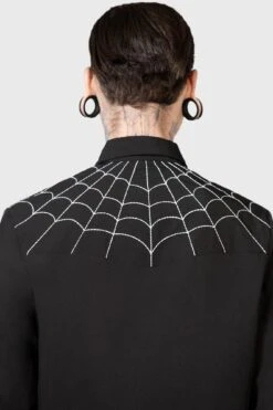 Zachary Shirt -Gothic Wear Store ZACHARY SHIRT MENS E