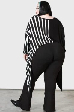 Zailies Doom Top [PLUS] -Gothic Wear Store ZAILIES DOOM TOP PLUS W E