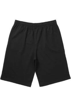 Breaking Point Longline Shorts -Gothic Wear Store breakingpointlonglineshorts B