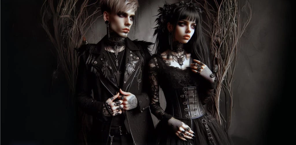 Gothic Wear Store -Gothic Wear Store 66ec2aea0b441b001d7a18ad